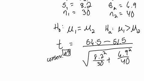 use-the-t-distribution-and-the-given-sample-results-to-complete-the-test-of-the-given-hypotheses-assume-the-results-come-from-random-samples-and-if-the-sample-sizes-are-small-assume-the-unde-68901