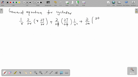 consider-a-medium-in-which-the-heat-conduction-equation-is-given-in-its-simplest-form-as-62-j-which-of-the-following-statements-are-correct-1-direction-transient-heat-conduction-equation-for-88404