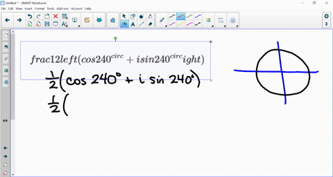 convert-each-complex-number-to-rectangular-form-frac12leftcos-240circi-sin-240circright-74713