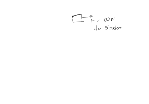 a-box-is-pushed-with-a-force-of-100-newtons-for-a-distance-of-5-meters-along-a-horizontal-surface-if-the-coefficient-of-kinetic-friction-is-02-how-much-work-is-done-against-friction