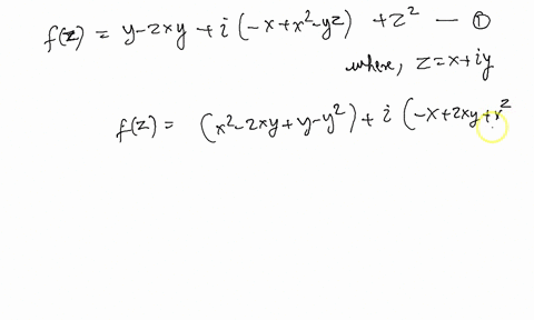 1-let-fz-y-2xy-i-r-22-_-y2-22-where-i-iy-is-a-complex-variable-defined-in-the-whole-complex-plane-for-what-values-of-2-does-f-2-exist-90954
