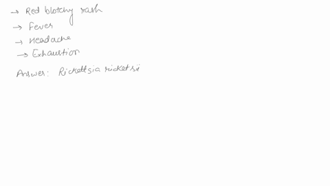 19-30-yr-old-man-blotchy-rash-that-started-on-his-imbt-preacnts-4t-the-clinic-with-4md-headache-and-has-spread-proximally-his-torso-his-rash-accompanied-by-ever-exhaustion_-his-only-relevant-98063