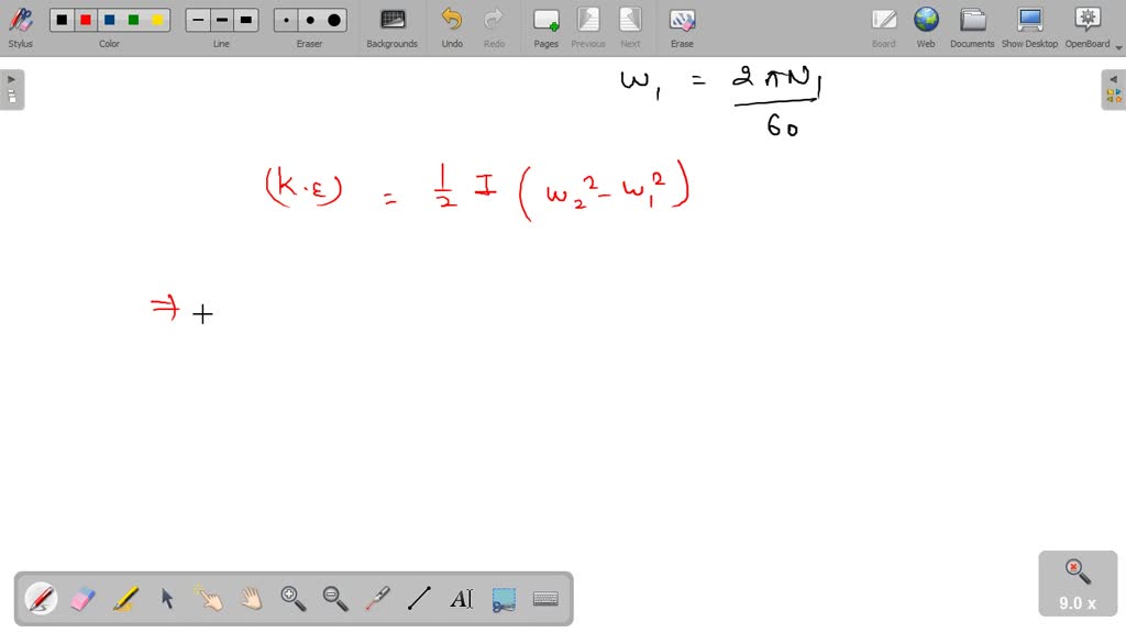 SOLVED 500 J of energy while its The flywheel of a gasoline