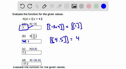 evaluate-the-function-for-the-given-values_-hx-x-4-h-3-b-hl-2-92-h32-d-h-212-72-evaiuare-ine-tunction-ror-ine-given-vaiues-gx-sx4-2-97-c-g-4-d-46258