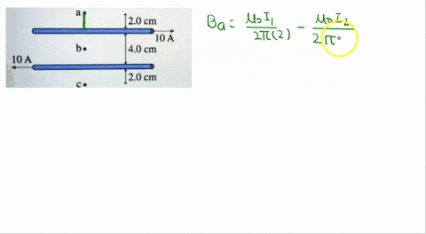 2-particles_-with-charge-4a-and-mass-ma-and-b-with-charge-qe-and-mass-mb-are-accelerated-from-rest-by-potential-difference-av-and-subsequently-deflected-by-uniform-magnetic-field-into-semici-08743