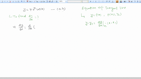 find-an-equation-of-the-tangent-line-to-the-curve-at-the-given-point-y-jex-cosx-0-7-98505