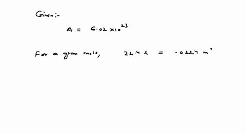 at-00c-and-100-atm-100-mol-of-a-gas-occupies-a-volume-of-00224-m-a-what-is-the-number-density-49228