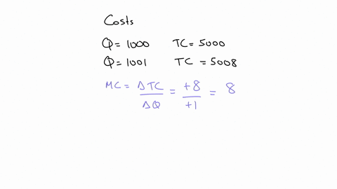 a-firm-is-producing-1000-units-at-a-total-cost-of-5000-if-it-were-to-increase-production-to-1001-units-its-total-cost-would-rise-to-5008-what-does-this-information-tell-you-about-the-firm-se-97849