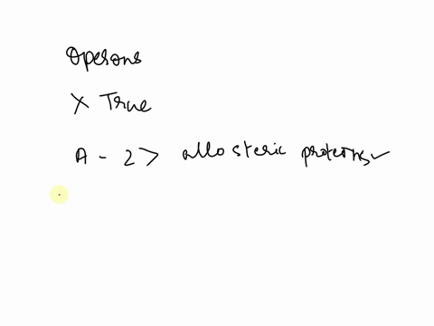 which-of-the-following-is-not-true-about-operons-a-are-regulated-by-two-or-more-allosteric-proteins-b-operons-are-only-found-in-eukaryotes-c-they-produce-a-polycystronic-mrna-molecule-d-mult-62783