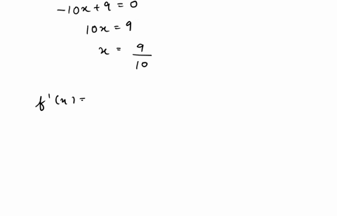 find-all-relative-extrema-of-the-function-if-an-answer-does-not-exist-enter-dne-fx-5x2-9x-3-relative-maximum-x-y-relative-minimum-x-y-please-show-all-work-48394