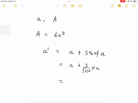 the-side-of-a-cube-is-increased-by-5-the-percentage-increase-of-the-surface-area-of-the-cube-is-about
