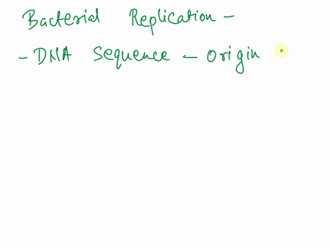 bacterial-replication-begins-at-a-single-defined-dna-sequence-known-as-64957