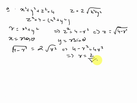 3-find-a-parametrization-for-the-following-surfaces-a-the_spherical-cap-cut-from-the-sphere-22-y-22-4-by-the-cone-2vr2-yp-b-the-surface-cut-from-the-parabolic-cylinder-4-22-by-the-planes-y-0-11527