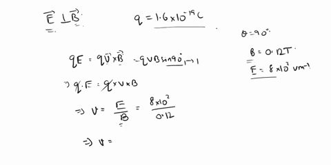 question-5-3-points-in-a-mass-spectrometer-a-singly-charged-ion-having-particular-velocity-is-selected-by-using-a-magnetic-field-of-012-t-perpendicular-to-an-electric-field-of-800ox102-vlm-a-81079