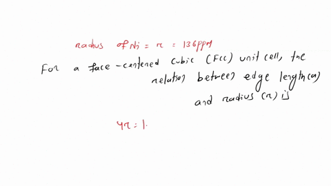 nickel-has-a-face-centered-cubic-unit-cell-the-radius-of-a-nickel-atom-is-136-pm-calculate-the-density-of-solid-nickel-91678