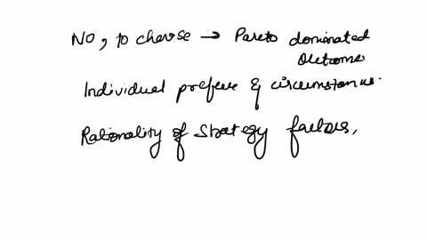 question-1-its-always-irrational-to-play-a-strategy-that-will-result-in-a-pareto-dominated-outcome-true-or-false-true-false-question-2-common-knowledge-suppose-that-ava-and-bai-two-friends-a-33077