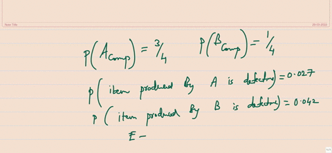 factories-a-and-b-produce-computers-factory-a-produces-3-times-as-many-computers-as-factory-b-the-probability-that-an-item-produced-by-factory-a-is-defective-is-0027-and-the-probability-that-48902