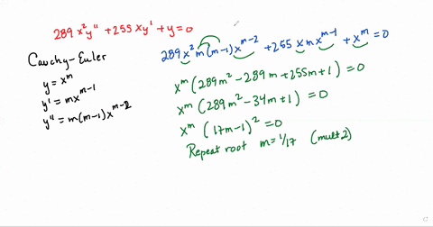 1-let-c1-and-cz-be-arbitrary-constants-the-general-solution-to-the-homogeneous-differential-equation-28912y-2551y-0-is-the-function-yi-ci-y1c-c2y21-c1-2-the-unique-solution-to-the-initial-va-09647