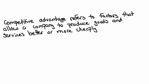explain-healthcare-organizations-use-competitive-advantages-and-disadvantages-to-leverage-their-strengths-and-weaknesses-to-take-advantage-of-opportunities-in-the-market