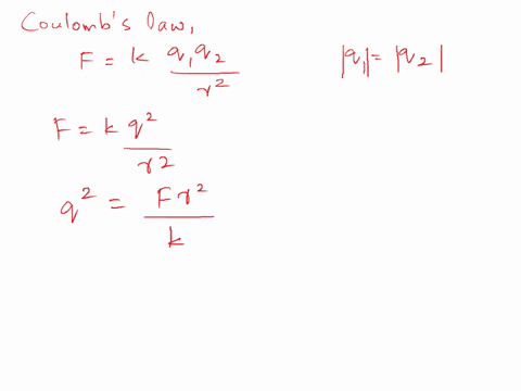 2-two-small-identical-metal-spheres-are-3-cm-apart-and-attract-each-other-with-a-force-of-150-n-they-are-momentarily-connected-by-a-wire-find-the-original-charges-if-they-now-repel-each-othe-64088