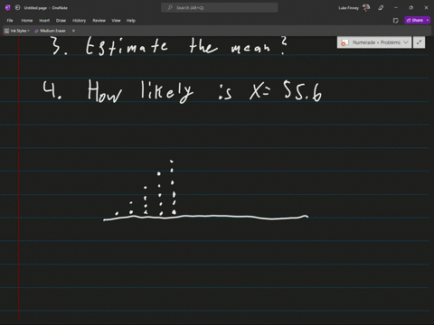 the-sampling-distribution-shows-sample-means-from-samples-of-size-n-50-2what-does-one-dot-on-the-sampling-distribution-represent-3estimate-the-population-mean-from-the-dotplot-4-using-the-sa-51074