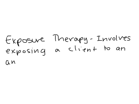 what-is-exposure-therapies-18072