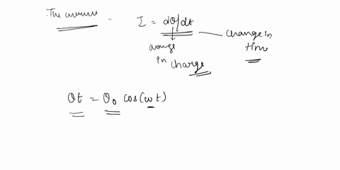 please-help-the-charge-on-a-capacitor-in-a-circuit-is-found-to-vary-as-a-function-of-time-as-qtqo-coswt-what-is-the-current-through-the-capacitor-or-if-you-are-picky-current-through-the-wire-66626