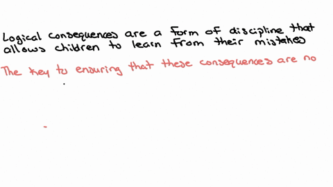 how-can-adults-assure-that-logical-consequences-are-not-negative-harmful-humiliating-or-degrading-be-specific-with-examples-from-your-classroom-experiences-if-applicable