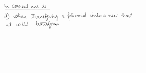 which-of-the-following-statements-regarding-plasmids-is-incorrect-plasmids-can-carry-genes-that-encode-antibiotic-resistance-plasmids-are-usually-circular-dna-plasmids-can-be-used-as-a-vecto-78808