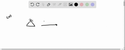 draw-the-major-product-formed-when-hbr-reacts-with-the-given-epoxide