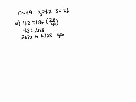 suppose-a-sample-of-49-paired-differences-that-have-been-randomly-selected-from-a-normally-distributed-population-of-paired-differences-yields-a-sample-mean-of-d-42-and-a-sample-standard-dev-37308