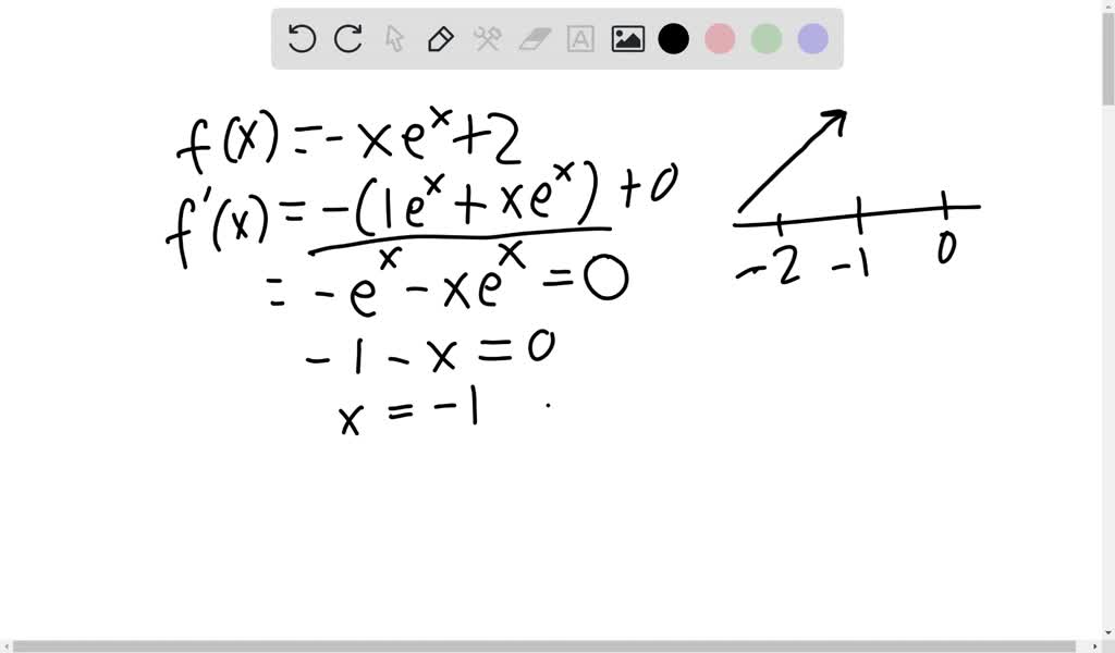 SOLVED: Determine The Maximum And Minimum Value Of The Function F(x ...