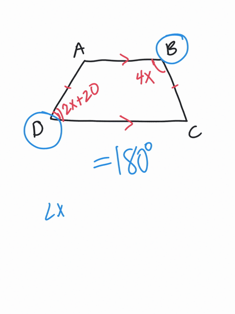 given-the-figure-abcd-where-b-4x-and-d-2x-20-find-x-and-m-angle-a