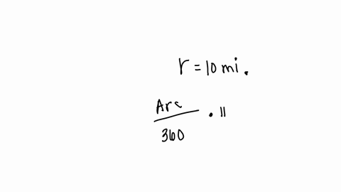 the-radius-of-a-circle-is-10-miles-what-is-the-length-of-a-1809-arc-1800-r10-mi-give-the-exact-answer-in-simplest-form-miles-63176