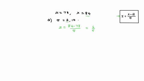 on-an-exam-with-a-mean-of-m-78-you-obtain-a-score-of-x-84a-would-you-prefer-a-standard-deviation-of-s-2-or-s-10-b-if-your-score-were-x-72-would-you-prefer-s-2-or-s-10-explain-your-answer-44029