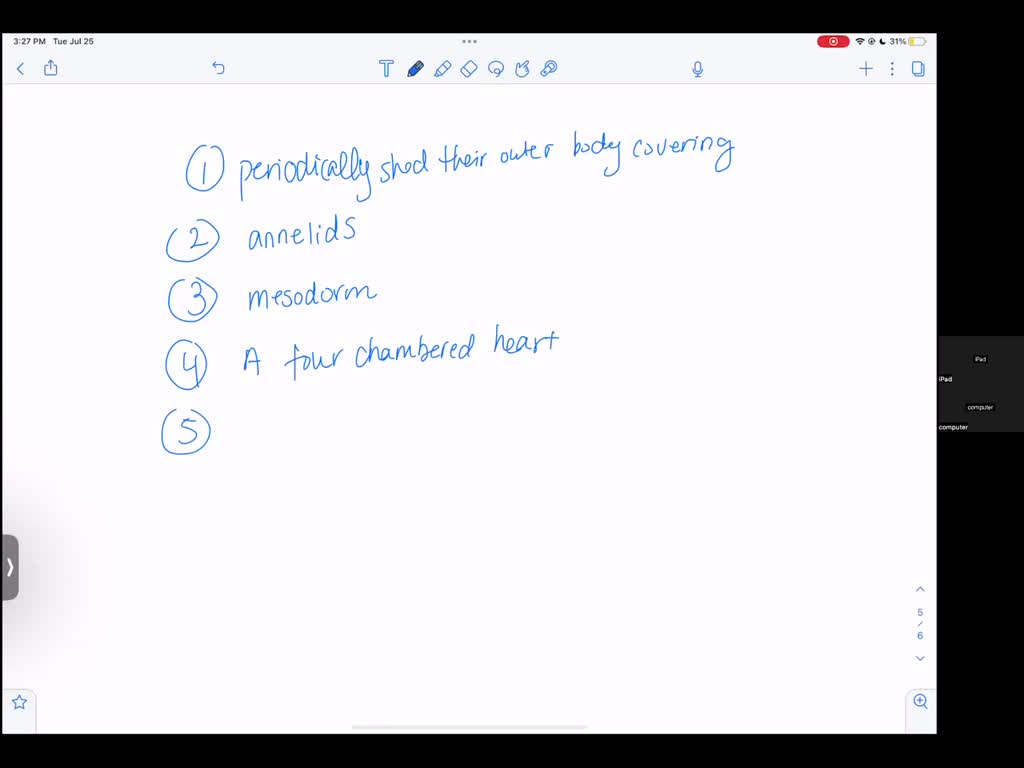 SOLVED Question 44 (2 points) Ecdysozoans Question 44 options have a