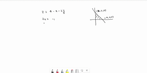 64-octant-points-use-surface-find-the-surface-area-of-the-portion-the-plane-9-55967