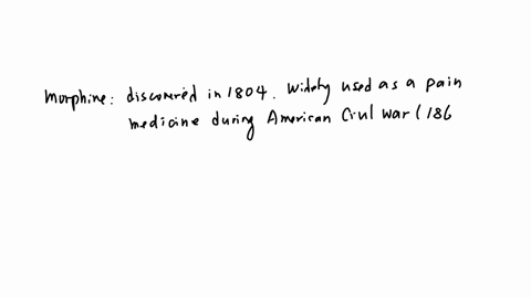 in-what-era-were-morphine-and-cocaine-first-introduced-in-the-united-states