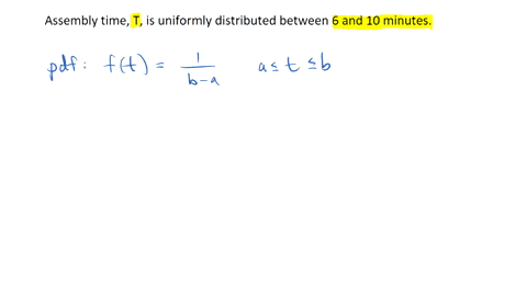 the-assembly-time-for-a-product-is-uniformly-distributed-between-6-to-10-minutes-the-probability-of-assembling-the-product-between-7-to-9-minutes-is-12658