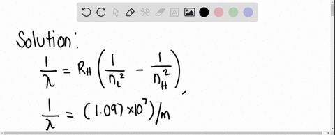 part-a-a-highly-excited-atom-of-hydrogen-makes-a-transition-from-the-n-13-to-the-n-12-state-and-emits-a-photon-what-is-the-energy-of-this-photon-in-joules-part-b-what-is-the-wavelength-in-me-29317
