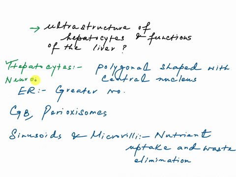 please-answer-those-questions-subject-histology-1-functions-of-liver-2-ultrastructural-characteristics-of-hepatocytes-3-describe-morpho-functional-units-of-liver-classic-and-portal-lobules-a-73446