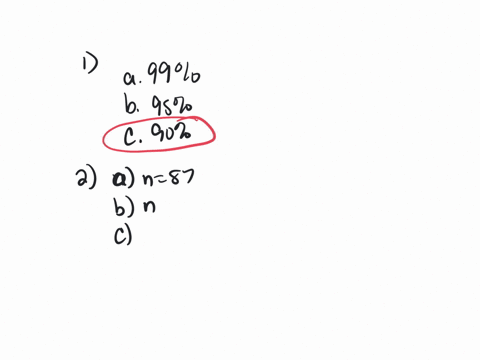 problem-6-answer-the-following-questions-bout-the-confidence-intervals_-question-1-4-points-when-sampling-from-the-same-population-using-fixed-sample-size-the-narrowest-confidence-interval-c-66573