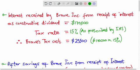 american-corporation-has-two-equal-shareholders-mr-freedom-and-brave-inc-in-addition-to-their-investments-in-american-stock-both-shareholders-have-made-substantial-loans-to-american-during-t-22843
