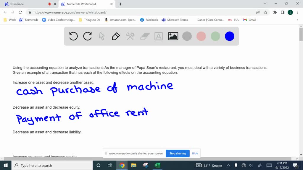 using-the-accounting-equation-to-analyze-transactions-as-the-manager-of