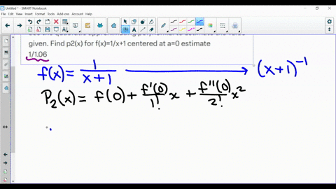 find-the-quadratic-approximating-polynomial-for-the-function-below-give-exact-values-for-the-coefficients-then-use-the-quadratic-approximating-polynomial-to-estimate-the-value-given-find-p2x-96744