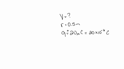 determine-the-electric-potential-at-a-point-050m-from-a-20uc-charge