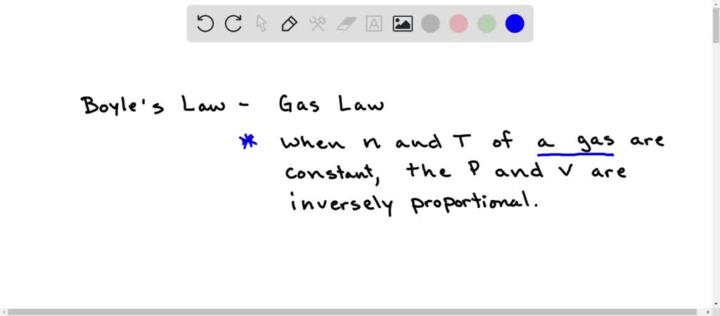 experiment 2 boyle's law grade 11