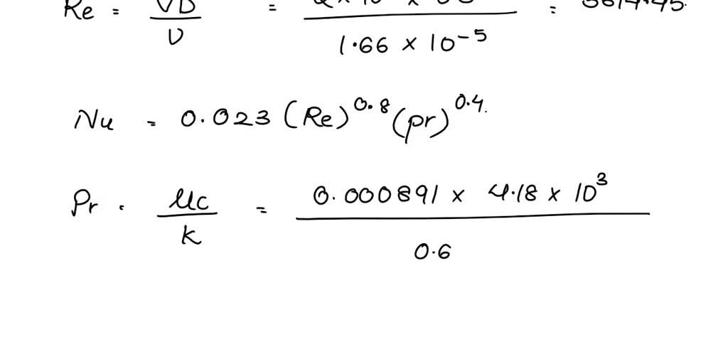 SOLVED: A chemical reactor in a bioproduct production facility is made ...