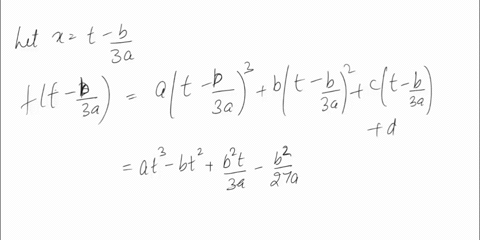 the-depressed-cubic-this-problem-explains-how-every-polynomial-of-the-form-fz-ax3-bx-cc-d-can-be-transformed-into-a-polynomial-of-the-form-gt-t-pt-q-let-fr-ar3-br-cr-d-find-an-equation-in-te-59012