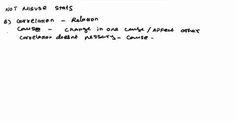 which-of-the-following-is-not-a-misuse-of-statistics-choose-the-correct-answer-below-utilizing-valid-statistical-methods-and-correct-sampling-techniques-concluding-that-a-variable-causes-ano-56068